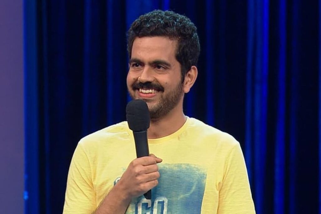 Meet Nishant Suri, the Winner of 'Comicstaan' Season 1 Who Has Got the Mic and Magic