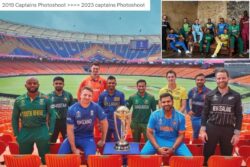 'No Comparison to 2019': Captains' Photoshoot for 2023 WC Falls Short of Cricket Fans' Expectations