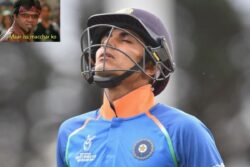 Shubman Gill Down With Dengue Ahead of World Cup Opener Has Fans 'Biting' Back with Memes