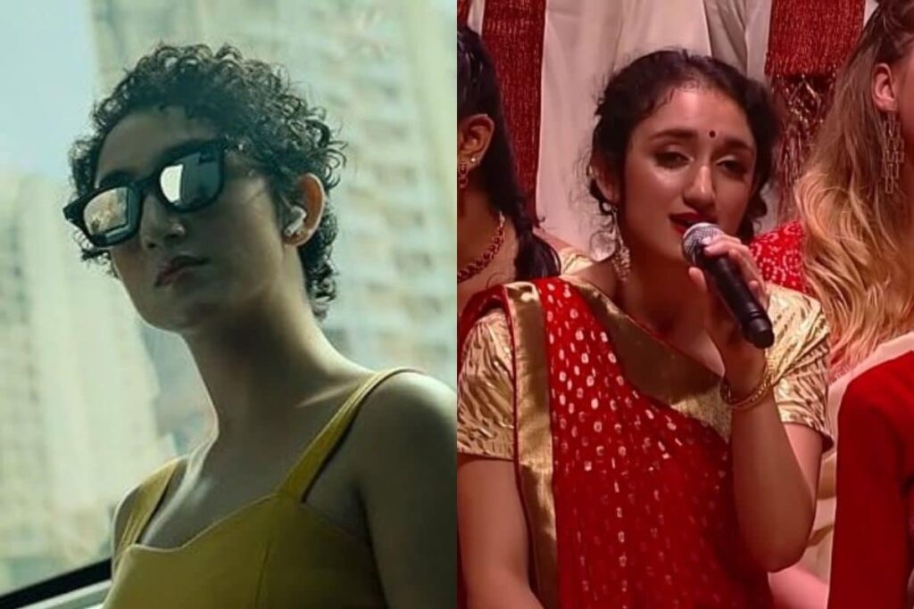 'Jawan' Actress Over the Moon As Internet Uncovers Her Singing Days: 'Have Seen Her Before'