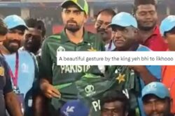 'Call Him King': Babar Azam Fan's Remark On Viral Pic Has Desis Coming With Witty Retorts