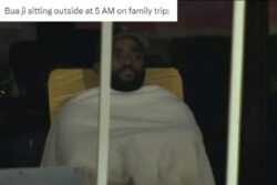 World Cup 2023: Temba Bavuma Sitting With Sunken Face and Shawl During SA vs NED is Now a Meme