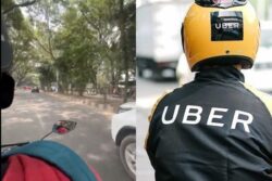 Peak Bengaluru: Ex-Google Employee Turns Uber Driver to Explore City, Fascinates Internet