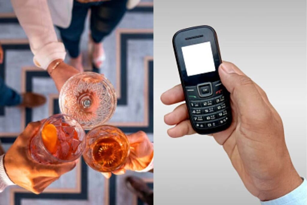 Bengaluru Uncles Discover Lost Phone, 'Blackmail' Students into Partying With Them