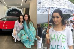 Shraddha Kapoor's 'Save Aarey' Pic Goes Viral After Actor Buys Lamborghini Worth Rs 4 Crore