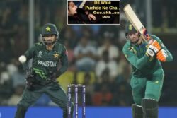 Pakistan Trolled With 'This' Meme Song By Chepauk's DJ As Babar Azam's Men Fail Against South Africa