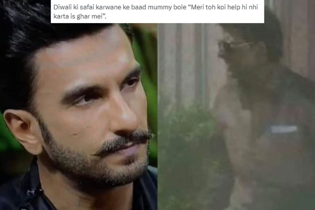 'Diwali Ki Safai' Memes 'Brush' Social Media as Desis Gear Up for the Festival of Lights