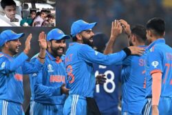 India's Spectacular Win Against Defending Champions England Has Desis Reveling in 'Meme' Dance