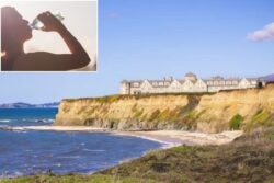 US Woman Sues Ritz-Carlton For Giving Her 'Semen-Contaminated' Water, Calls it Sexual Exploitation