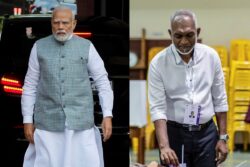 PM Modi Congratulates Mohamed Muizzu on Election as Maldives President