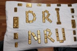 Rs 19-Crore Smuggled Gold Recovered, 11 Arrested: DRI Busts Gang in Nagpur-Varanasi-Mumbai Crackdown