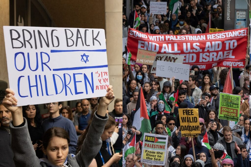 US: FBI Records Spike in Threats Against Jewish and Muslim Communities Since Hamas Attack