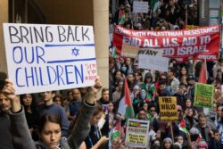 WATCH | Clashes Erupt Between Israeli, Palestinian Supporters During Protests in Parts of US