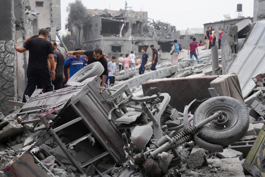 Lebanon PM Says He's Working To Avoid 'War' With Israel