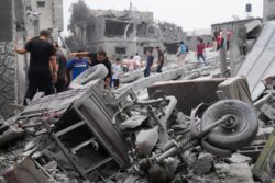 Lebanon PM Says He's Working To Avoid 'War' With Israel