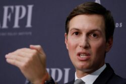 Jews 'Safer in Saudi Arabia' Than on US College Campuses, Says Trump's Son-in-Law