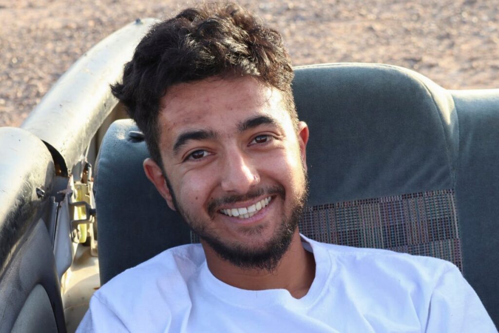 'Ticking Time Bomb': Dad Begs for Wounded Son's Release from Hamas Captivity