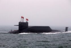 55 Chinese Sailors Feared Dead in Nuclear Submarine Accident in Yellow Sea, Says UK Report