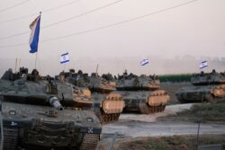 Gaza Border Crossing Set to Reopen as Israeli Troops Prepare Ground Assault