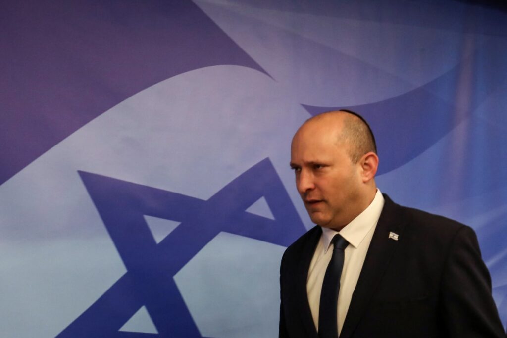 'Are You Seriously Asking Me About Palestinians?' Ex-Israeli PM Bennett Blasts British News Anchor