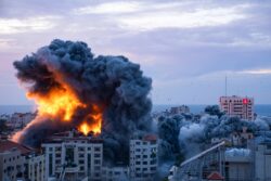 Hamas Attack: Deadliest Day in Israel in 50 Years Shocks the World