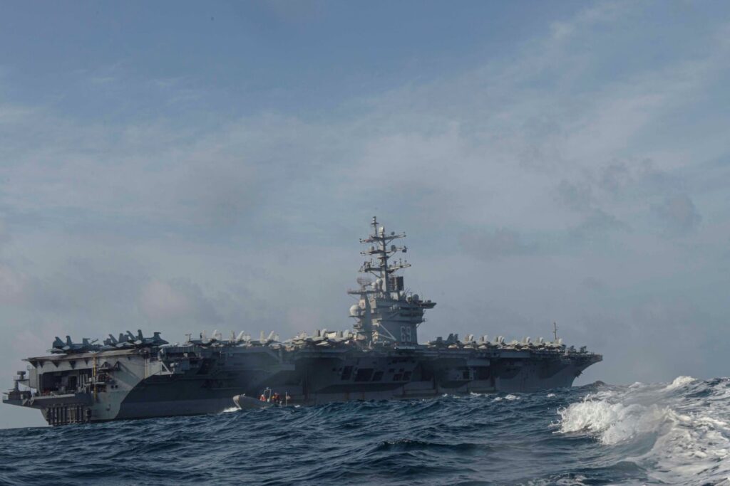 US Sends 2nd Aircraft Carrier to 'Deter' Hostile Actions Against Israel as Gaza Siege Continues