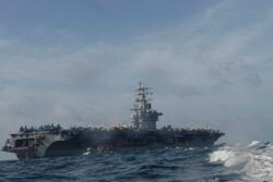 US Sends 2nd Aircraft Carrier to 'Deter' Hostile Actions Against Israel as Gaza Siege Continues