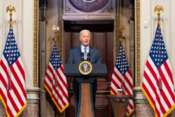 Biden Says He Saw Pictures of 'Terrorists Beheading Children'