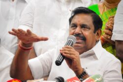 AIADMK Quit NDA Over Respect for Party Workers' Feelings, No Other Factors Determined Decision: Palaniswami