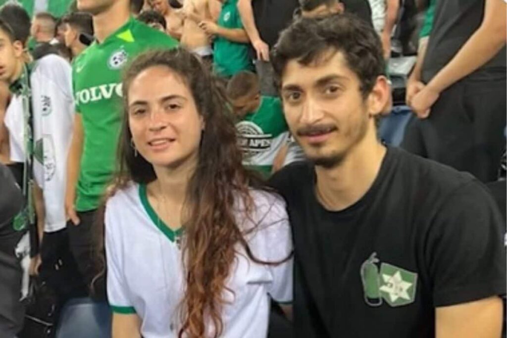 'She Will Come Back to Us': This 24-Yr-Old Man is Determined to Free Partner Held Hostage by Hamas