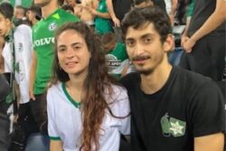 'She Will Come Back to Us': This 24-Yr-Old Man is Determined to Free Partner Held Hostage by Hamas