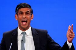 'Shouldn't Get Bullied Into Believing People Can be Any Sex, Man is Man and Woman is Woman...': UK PM