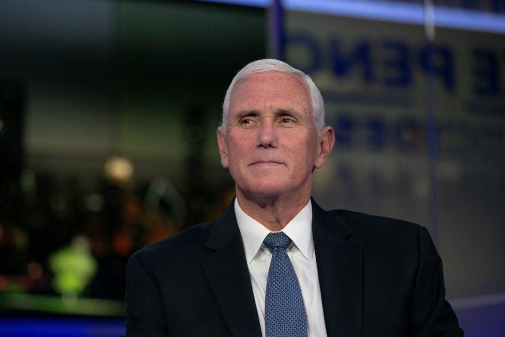 Republican Mike Pence Drops Out of US Presidential Race