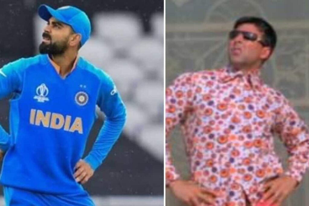 'Virat Kohli And Rohit Sharma As Akshay Kumar': Meme Trend Leaves Fans Chuckling Hard