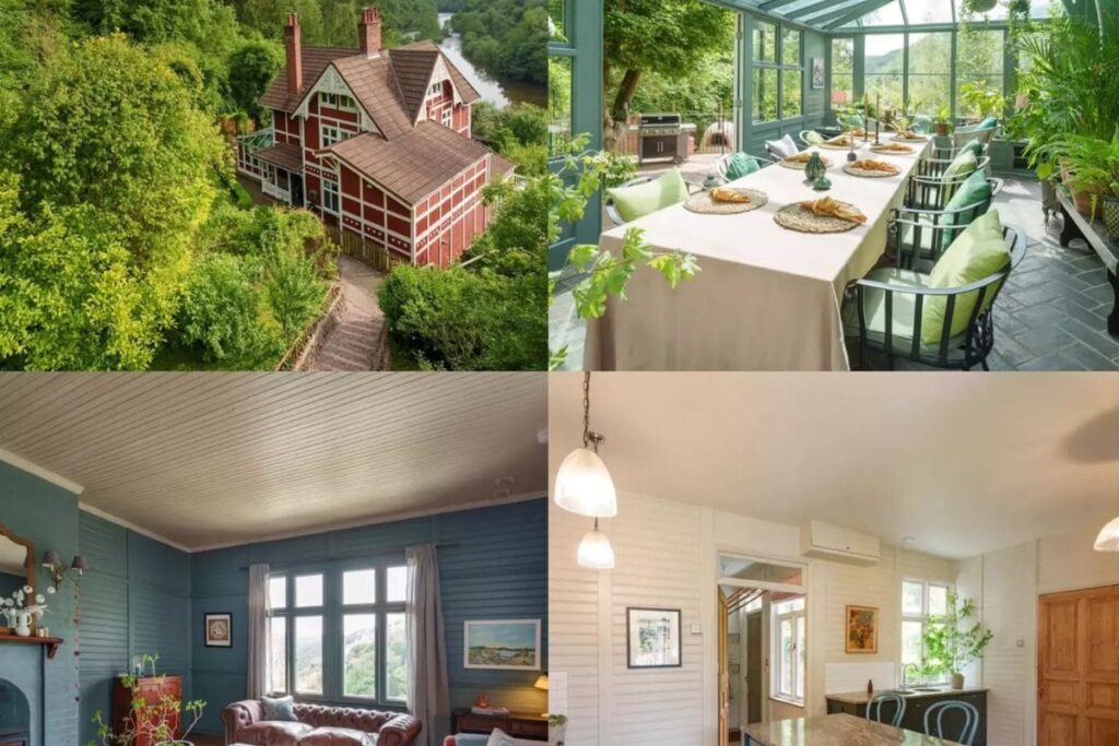 Otis, Jean's House From 'Sex Education' is Up For Sale and it Costs This Whopping Amount