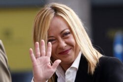 Giorgia Meloni's First Year as Italy's PM: Juggling Economics, Politics, and Personal Life