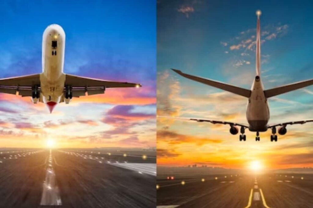 Does A Plane Cover More Distance During Takeoff Than Landing? Quora Users Response