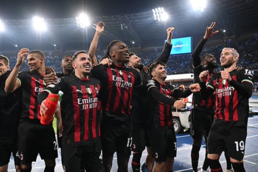 AC Milan Finances Back in the Black for First Time Since 2006