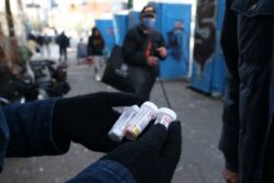 US Sanctions China-Based Drug Network Over Deadly Fentanyl Crisis