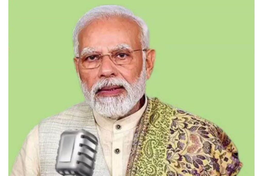 Not Just a Radio Programme, Mann Ki Baat Has Given Voices to People from the Grassroots: PM Modi