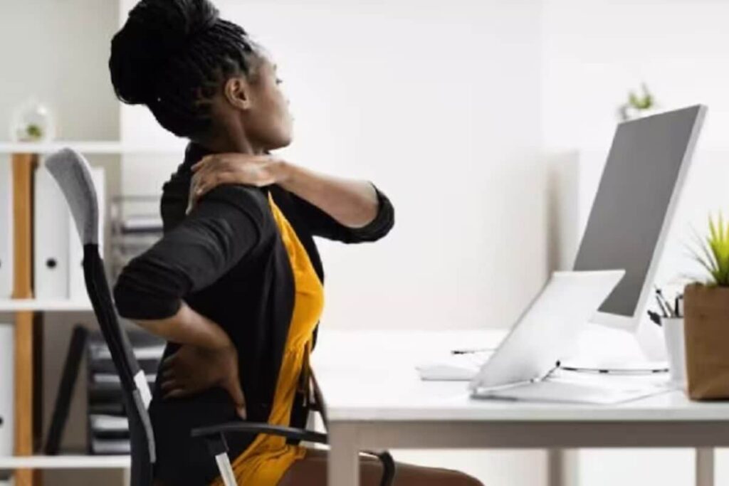 Importance Of Correct Seating Posture