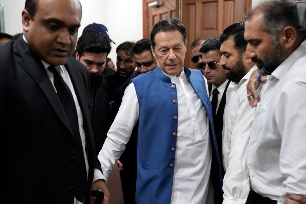 Pakistan SC Declares Civilian Trials in Military Courts Illegal and Violation of Fundamental Rights