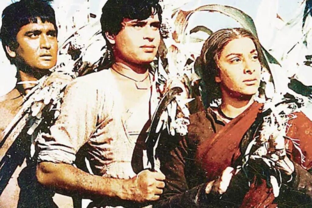 Opinion | A Tribute to ‘Mother India’: Revisiting New-Age Radhas