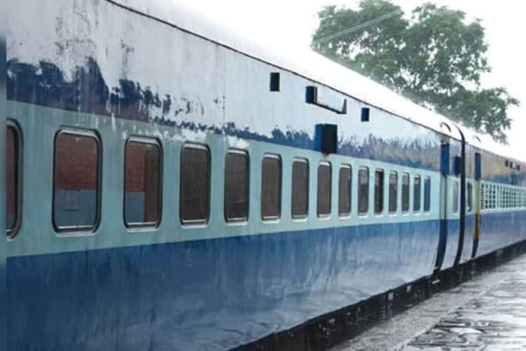 Train Delayed in Checks After Passenger Writes on Social Media About Terrorists on Board Disguised as Sadhus