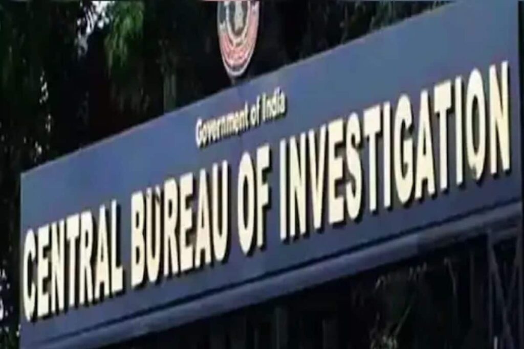 CBI Arrests 5 for Misappropriation of Rail Land Development Authority's Rs 31.50 Crore