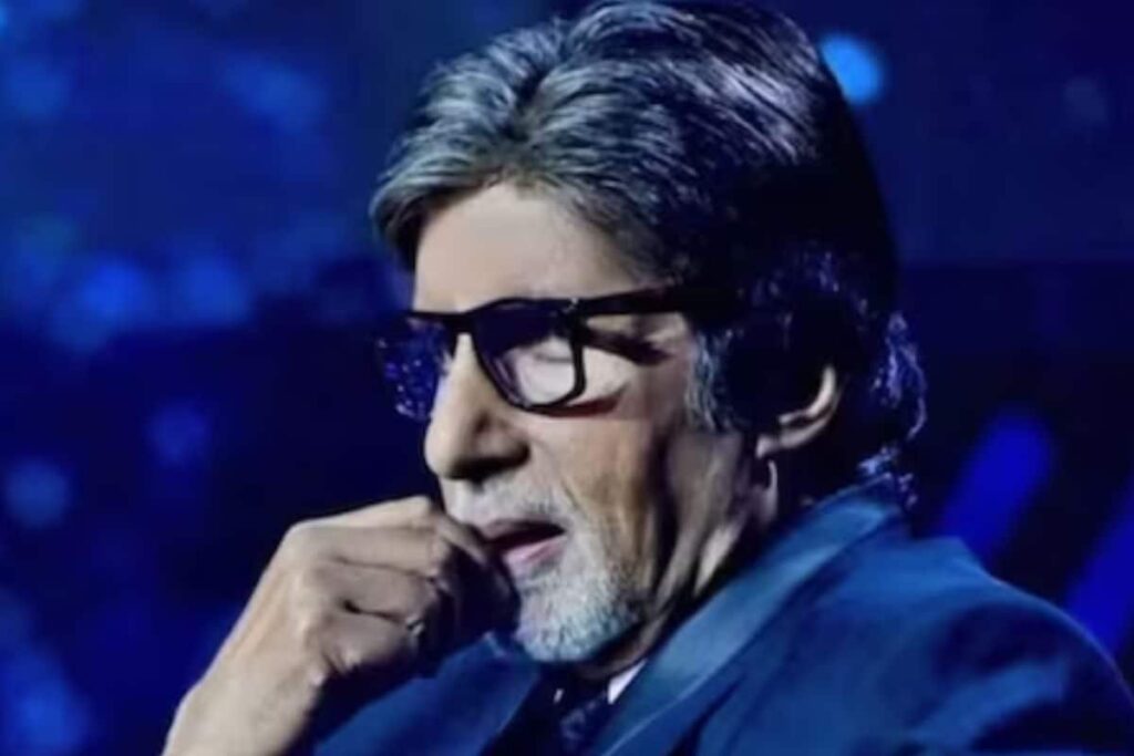 Kaun Banega Crorepati 15: Amitabh Bachchan Has This To Say About Waheeda Rehman