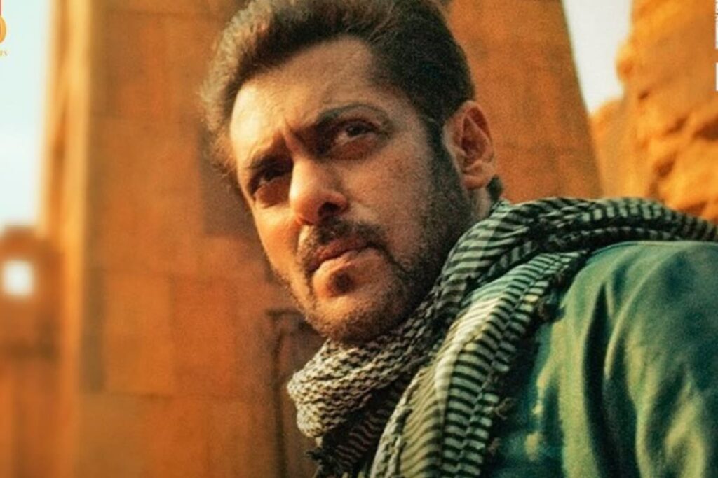 After Tiger Ka Message, Gear Up For Salman Khan-Katrina Kaif's Tiger 3 Trailer