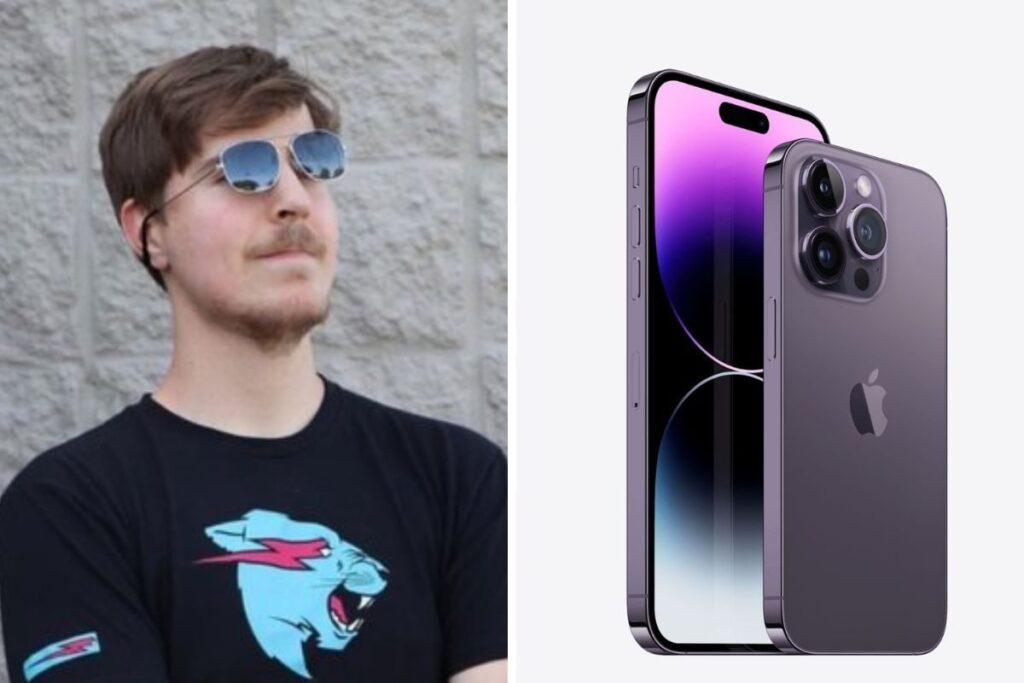 Is Mr Beast iPhone 15 Giveaway Video Fake Or Real? Find Out