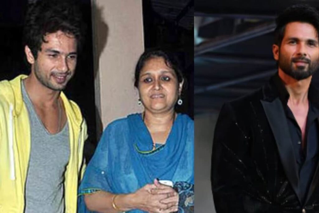 Supriya Pathak Shares How Her Relationship With Shahid Kapoor Has Evolved Over Time