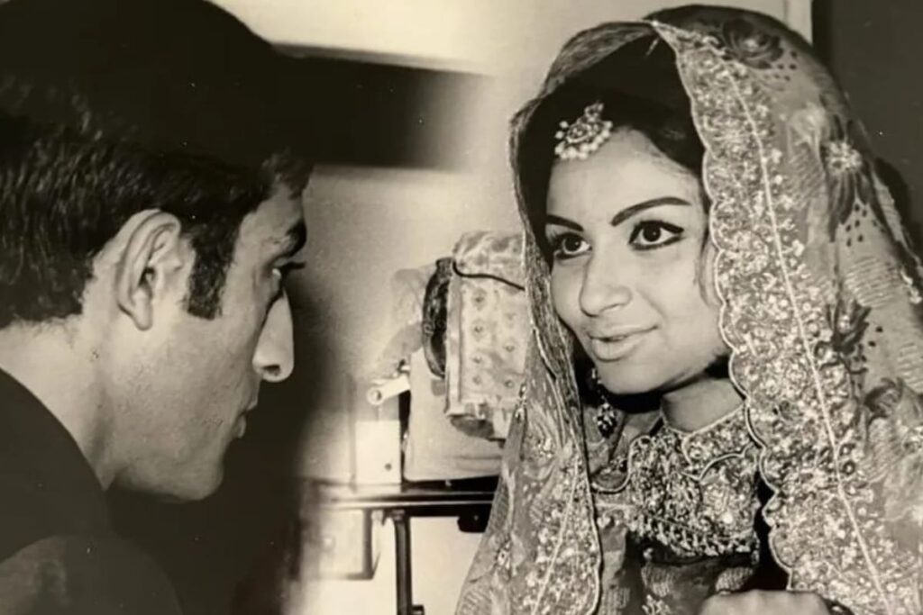 Sharmila Tagore On Challenges She Faced Before Marrying Mansoor Ali Khan Pataudi